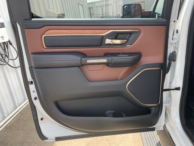 used 2022 Ram 1500 car, priced at $45,990
