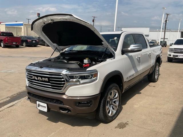 used 2022 Ram 1500 car, priced at $45,990