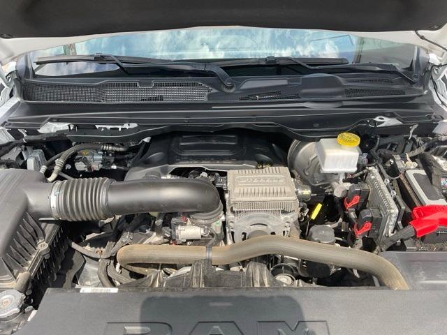 used 2022 Ram 1500 car, priced at $45,990