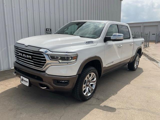used 2022 Ram 1500 car, priced at $45,990