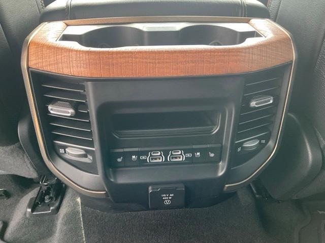 used 2022 Ram 1500 car, priced at $45,990