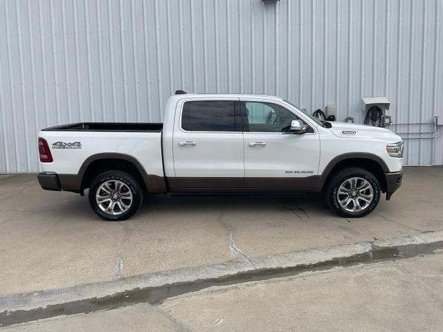used 2022 Ram 1500 car, priced at $45,990