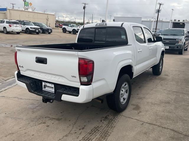 used 2023 Toyota Tacoma car, priced at $32,600