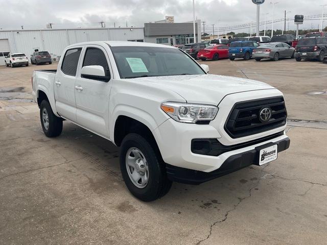 used 2023 Toyota Tacoma car, priced at $32,600