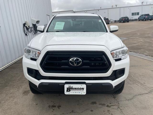 used 2023 Toyota Tacoma car, priced at $32,600