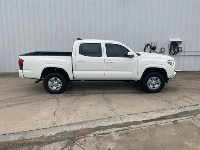 used 2023 Toyota Tacoma car, priced at $32,600