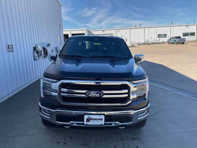 new 2024 Ford F-150 car, priced at $57,401