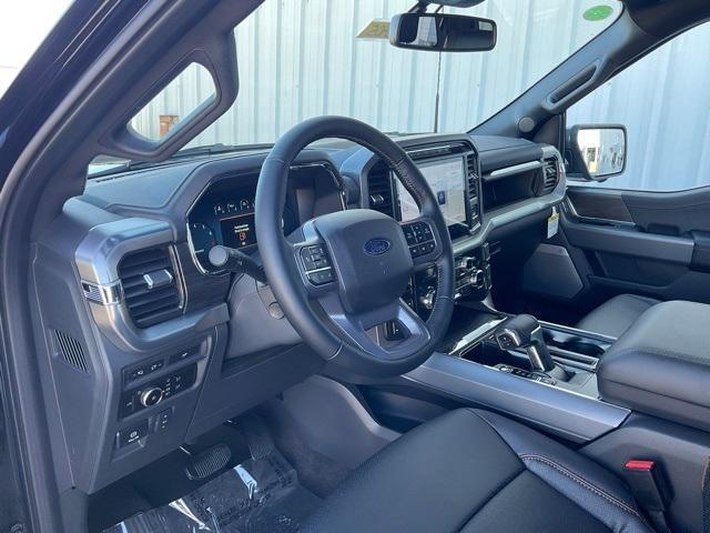 new 2024 Ford F-150 car, priced at $57,401