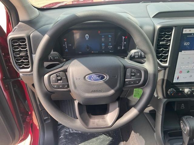 new 2025 Ford Ranger car, priced at $31,969