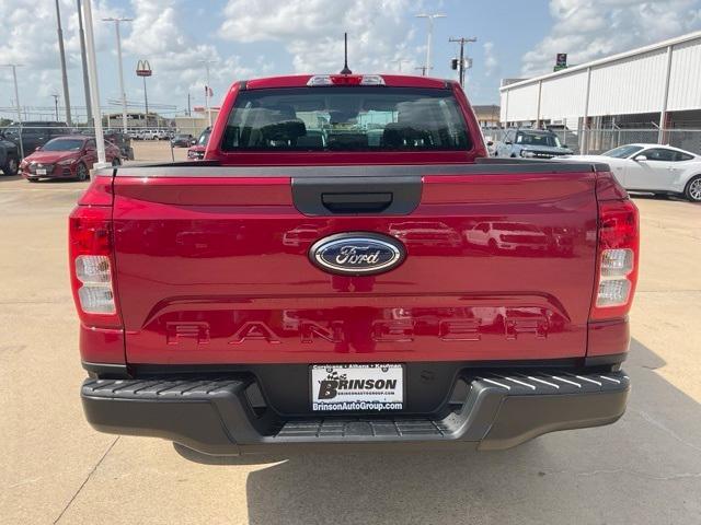 new 2025 Ford Ranger car, priced at $31,969