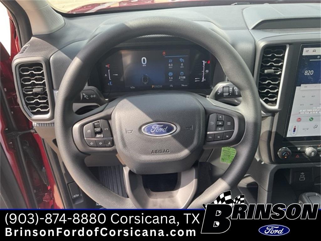 new 2025 Ford Ranger car, priced at $30,969