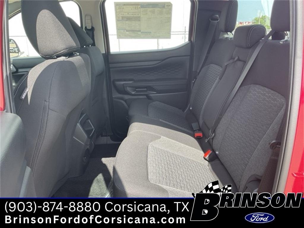 new 2025 Ford Ranger car, priced at $30,969