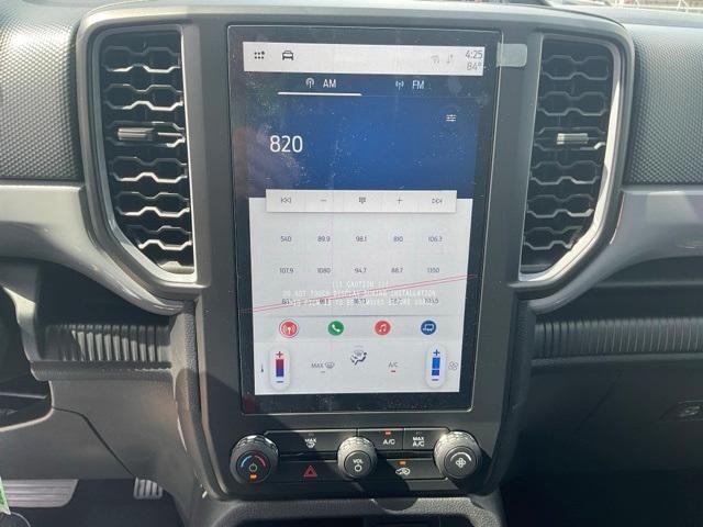 new 2025 Ford Ranger car, priced at $31,969