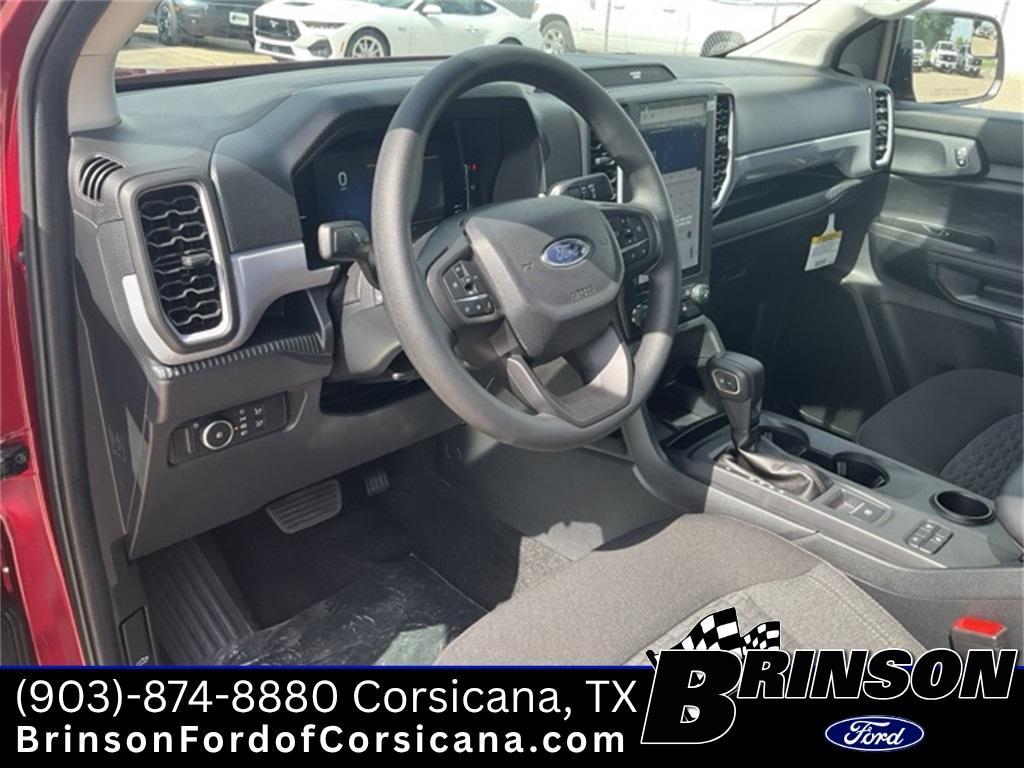 new 2025 Ford Ranger car, priced at $30,969