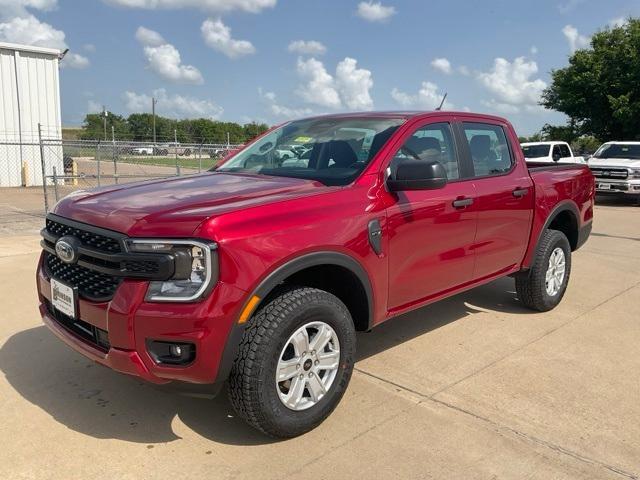 new 2025 Ford Ranger car, priced at $31,969