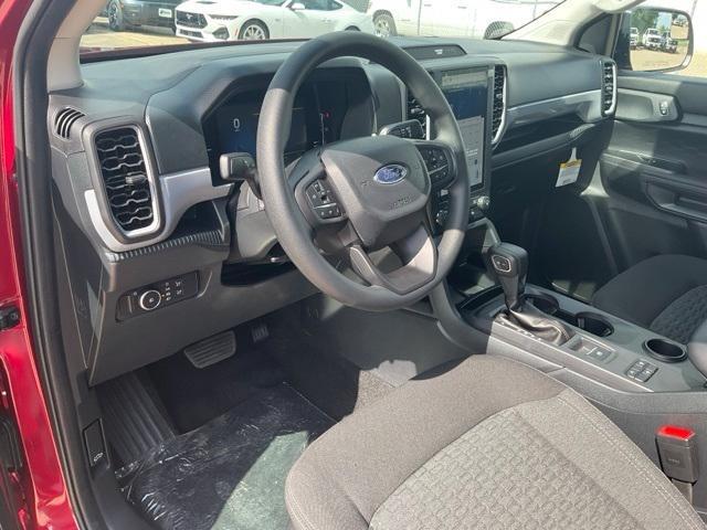 new 2025 Ford Ranger car, priced at $31,969