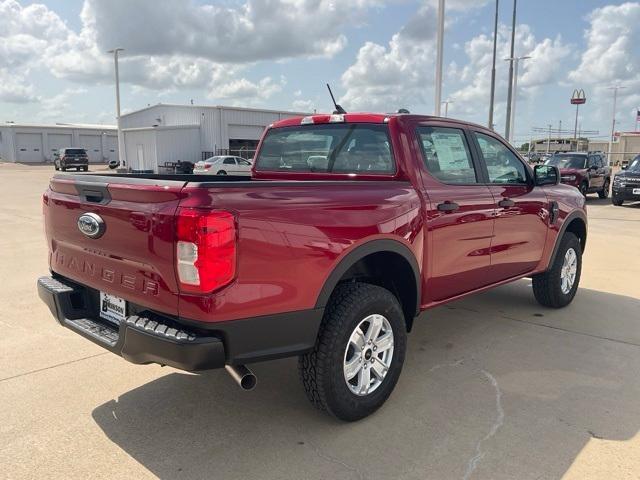 new 2025 Ford Ranger car, priced at $31,969