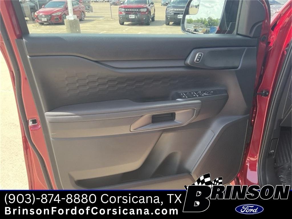 new 2025 Ford Ranger car, priced at $30,969