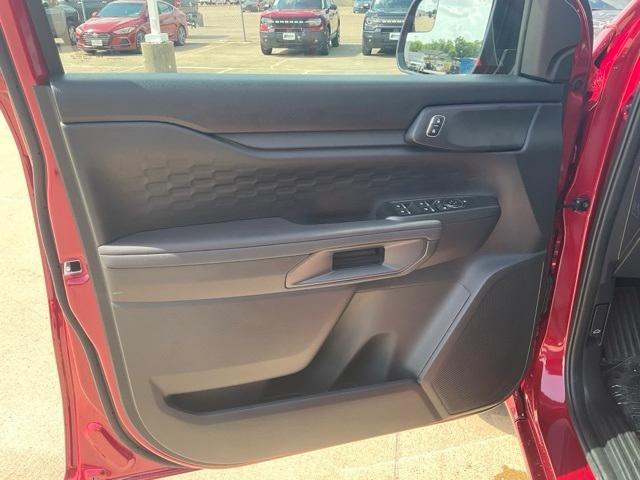 new 2025 Ford Ranger car, priced at $31,969