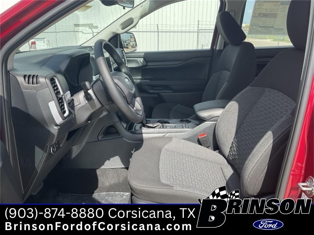 new 2025 Ford Ranger car, priced at $30,969