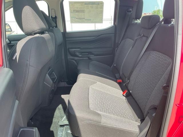 new 2025 Ford Ranger car, priced at $31,969