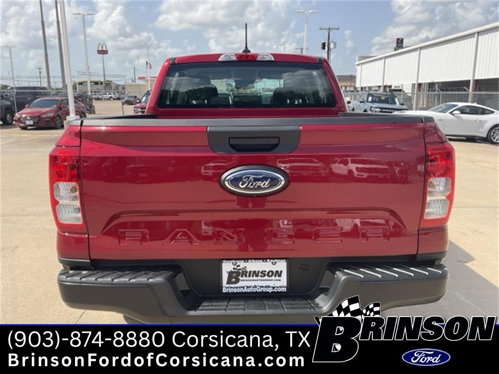 new 2025 Ford Ranger car, priced at $30,969