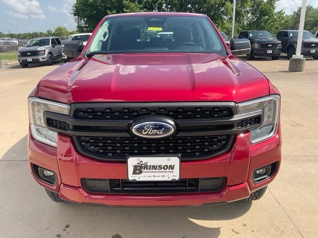 new 2025 Ford Ranger car, priced at $31,969