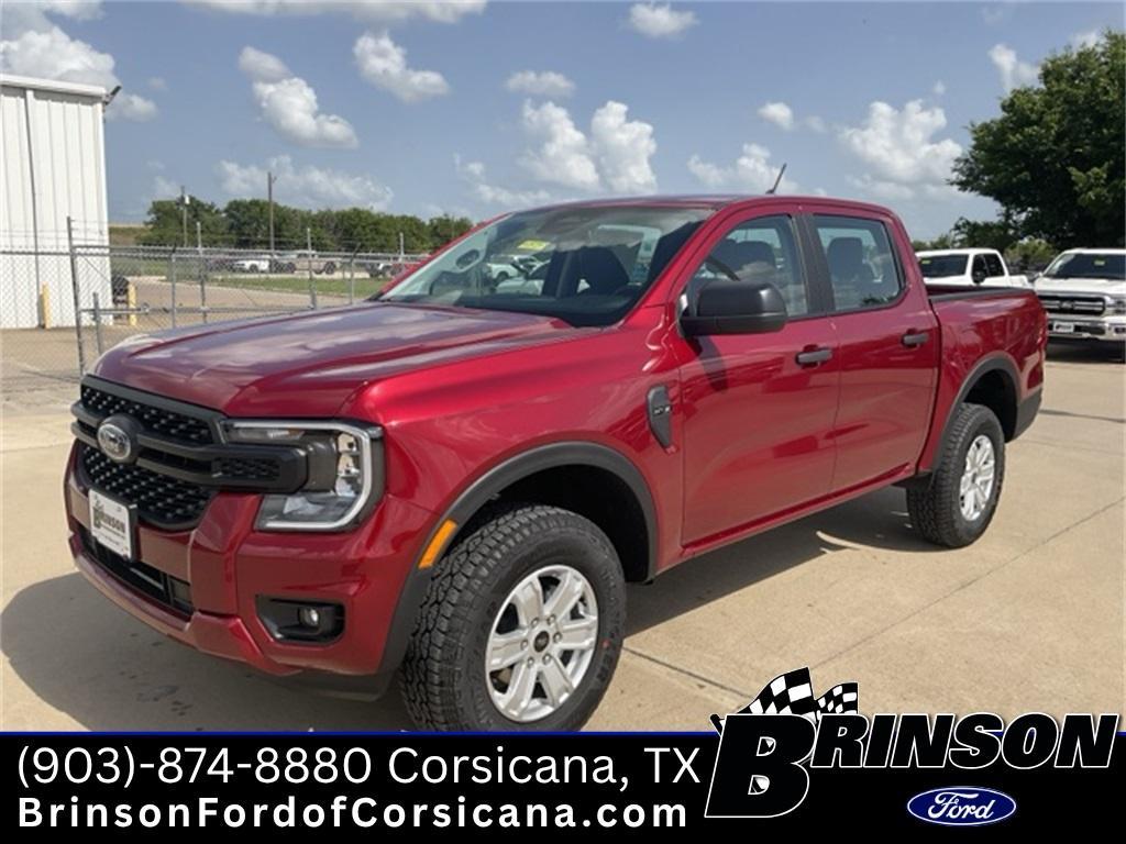 new 2025 Ford Ranger car, priced at $31,969