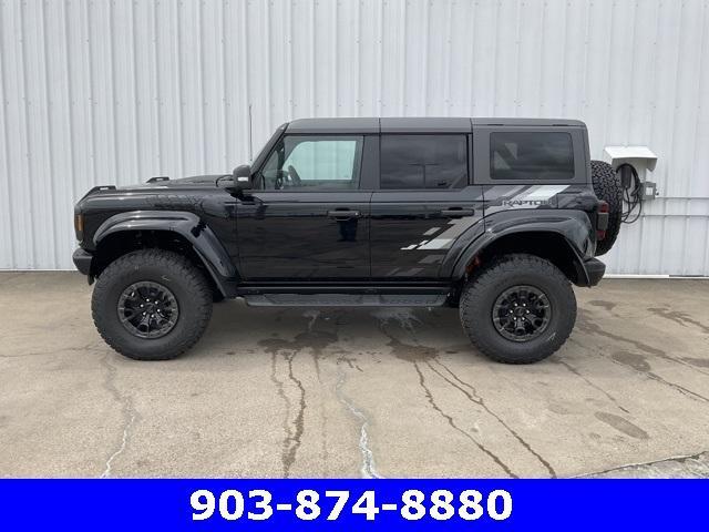 new 2024 Ford Bronco car, priced at $83,991