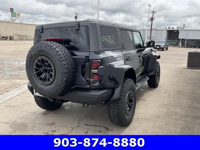 new 2024 Ford Bronco car, priced at $83,991