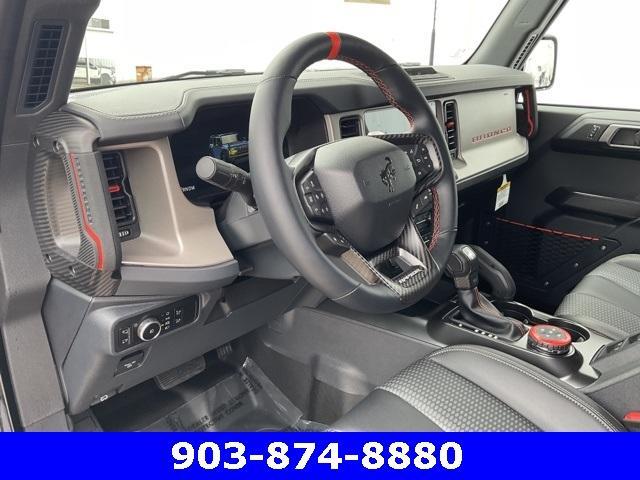 new 2024 Ford Bronco car, priced at $83,991