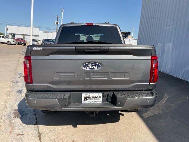 new 2025 Ford F-150 car, priced at $41,074