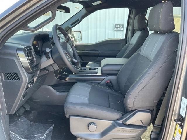 new 2025 Ford F-150 car, priced at $41,074