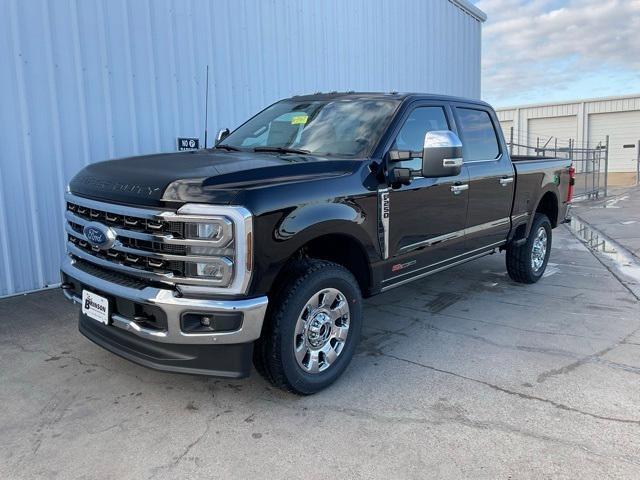 new 2025 Ford F-250 car, priced at $87,969