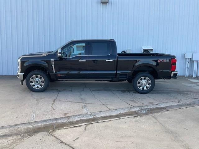 new 2025 Ford F-250 car, priced at $96,870