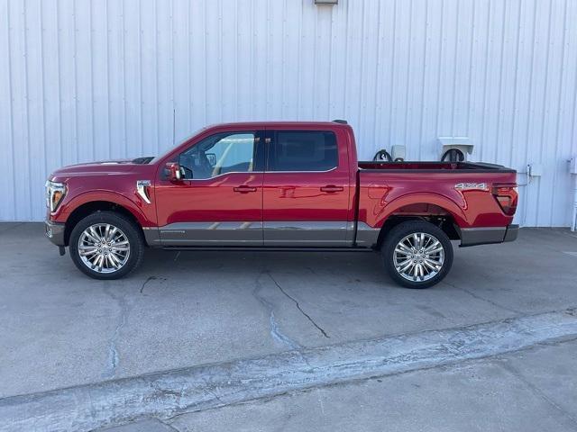 new 2025 Ford F-150 car, priced at $70,969