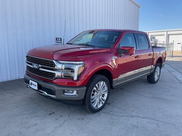 new 2025 Ford F-150 car, priced at $70,969