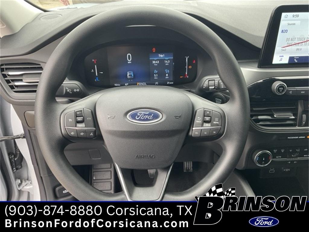 new 2025 Ford Escape car, priced at $23,469