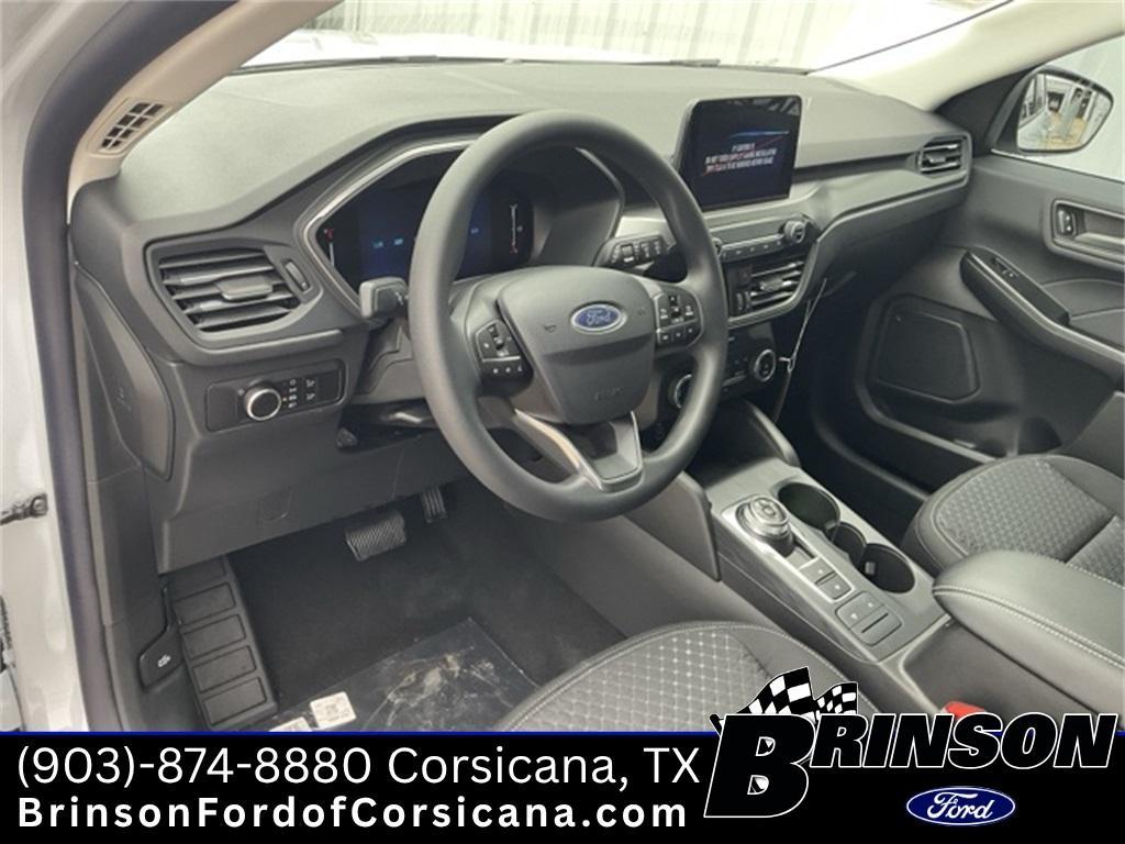new 2025 Ford Escape car, priced at $23,469