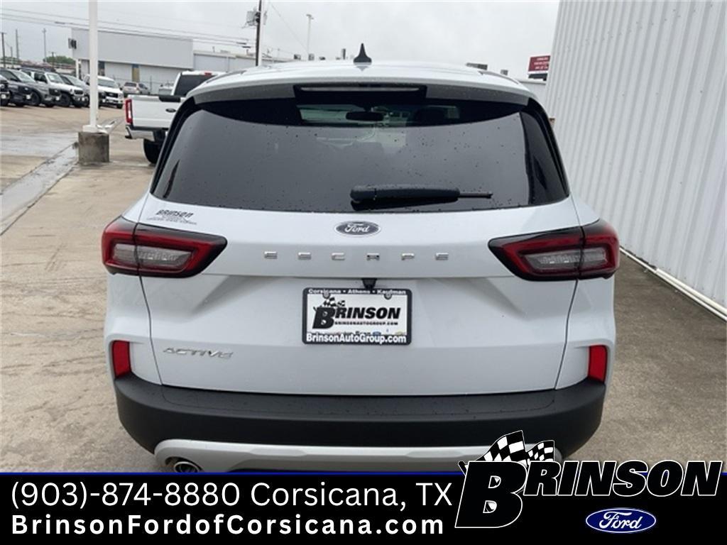 new 2025 Ford Escape car, priced at $23,469