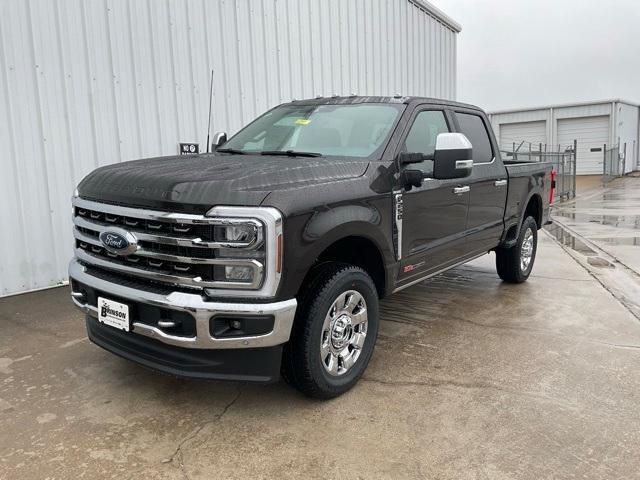 new 2024 Ford F-250 car, priced at $87,488