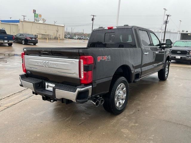 new 2024 Ford F-250 car, priced at $86,245