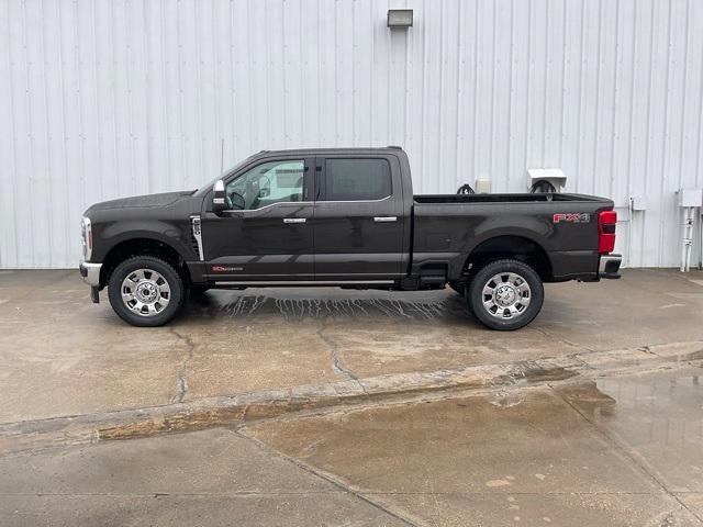 new 2024 Ford F-250 car, priced at $86,245