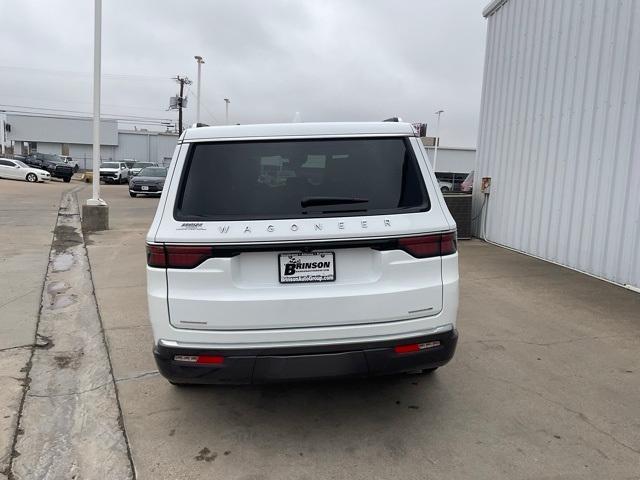 used 2022 Jeep Wagoneer car, priced at $49,391