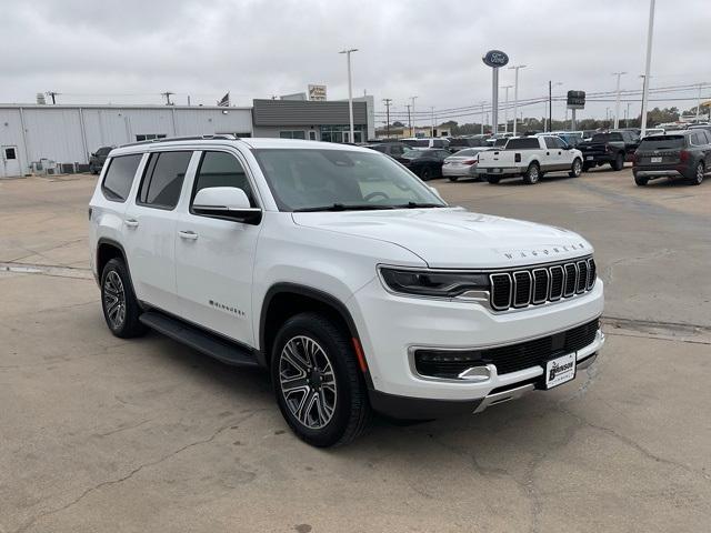 used 2022 Jeep Wagoneer car, priced at $49,391