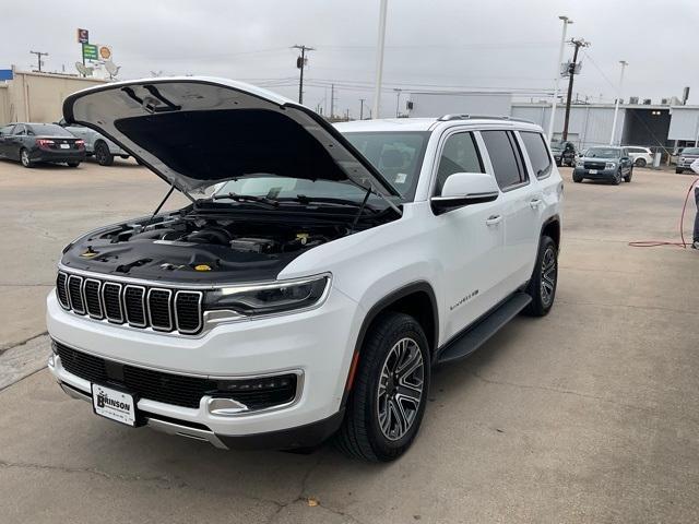 used 2022 Jeep Wagoneer car, priced at $49,391