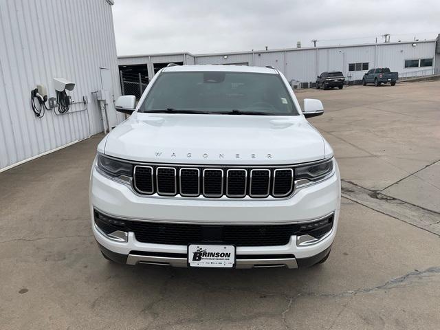 used 2022 Jeep Wagoneer car, priced at $49,391