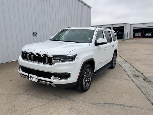 used 2022 Jeep Wagoneer car, priced at $49,391