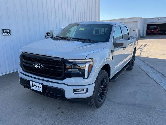 new 2024 Ford F-150 car, priced at $58,487