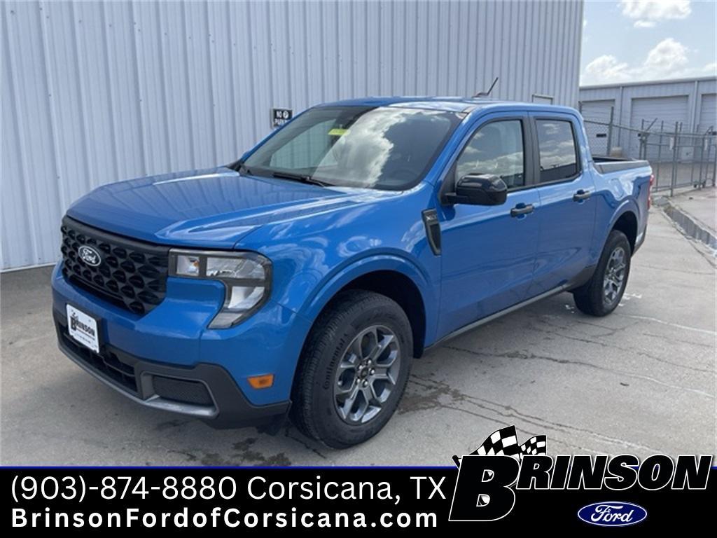 new 2025 Ford Maverick car, priced at $28,969